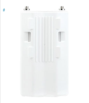 UBNT Rocket 5AC Lite UBNT R5AC-Lite - UBNT Rocket AC Lite 5GHz 802.11ac 450 Mbps AP - görsel 2