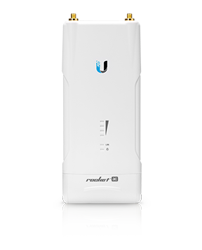 UBNT Rocket 5AC PTP UBNT R5AC-PTP - UBNT Rocket AC PTP airPRISM PTP 802.11ac 5GHz AP