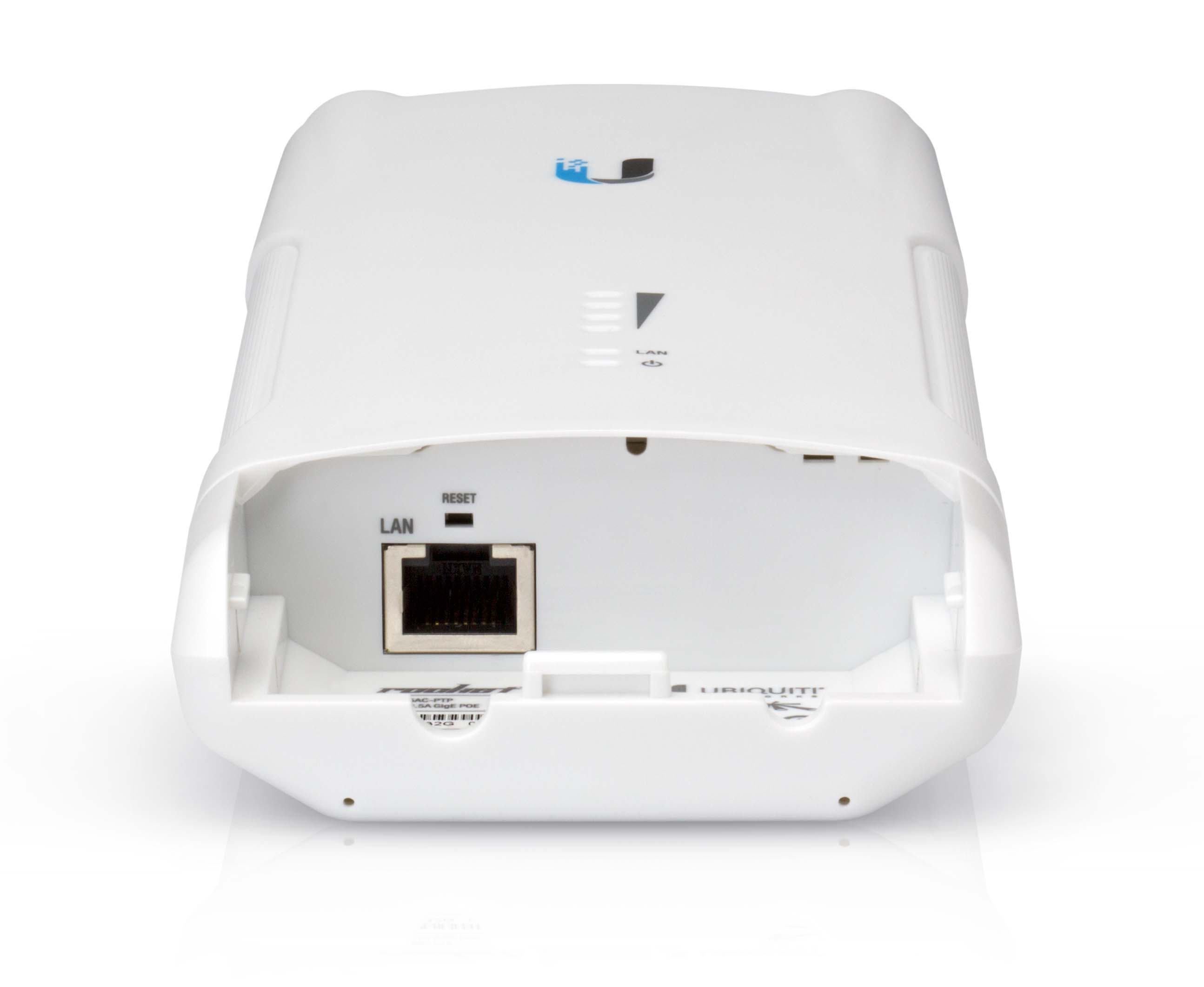 UBNT Rocket 5AC PTP UBNT R5AC-PTP - UBNT Rocket AC PTP airPRISM PTP 802.11ac 5GHz AP - görsel 9