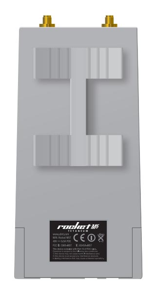 UBNT Rocket M5 TI UBNT AirMAX Rocket M5 TI 5 GHz 2x2 Mimo AP - görsel 6