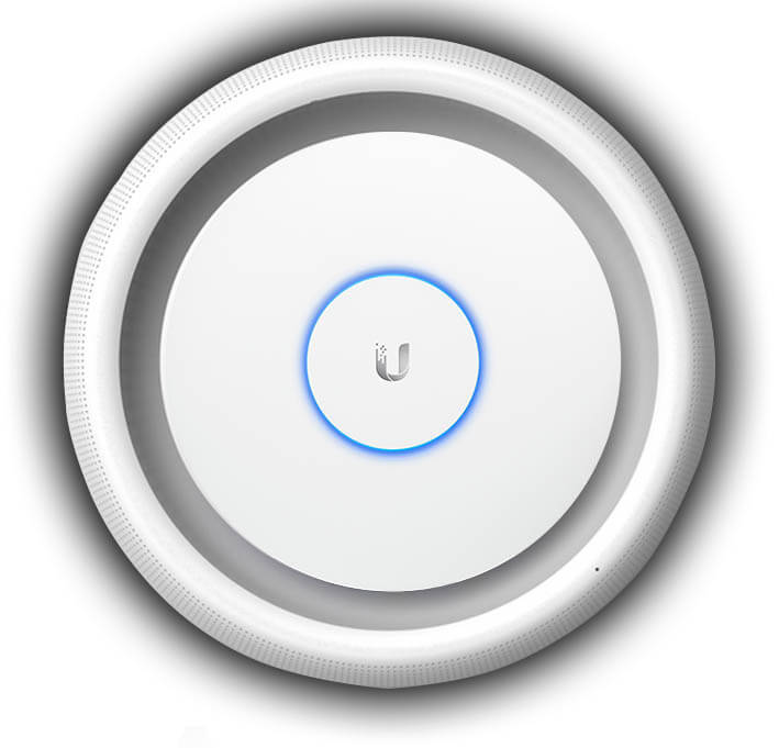 UBNT UniFi AC EDU UBNT UniFi UAP-AC-EDU - UBNT UniFi AC EDU 802.11ac 1300Mbps Anons Hoparlörlü AP - görsel 5