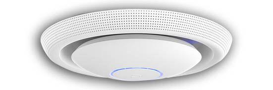 UBNT UniFi AC EDU UBNT UniFi UAP-AC-EDU - UBNT UniFi AC EDU 802.11ac 1300Mbps Anons Hoparlörlü AP - görsel 7
