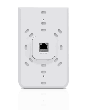 UBNT UNiFi AC In-Wall PRO UBNT UniFi UAP AC-IW PRO - 802.11ac Sıva Altı AP - görsel 2