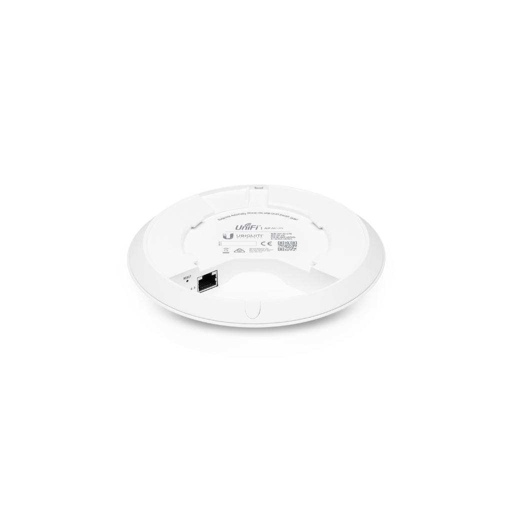 UBNT UniFi AC Lite UBNT UniFi UAP-AC-LITE - UBNT UniFi UAP AC Lite 802.11ac 867Mbps Dualband AP - görsel 3