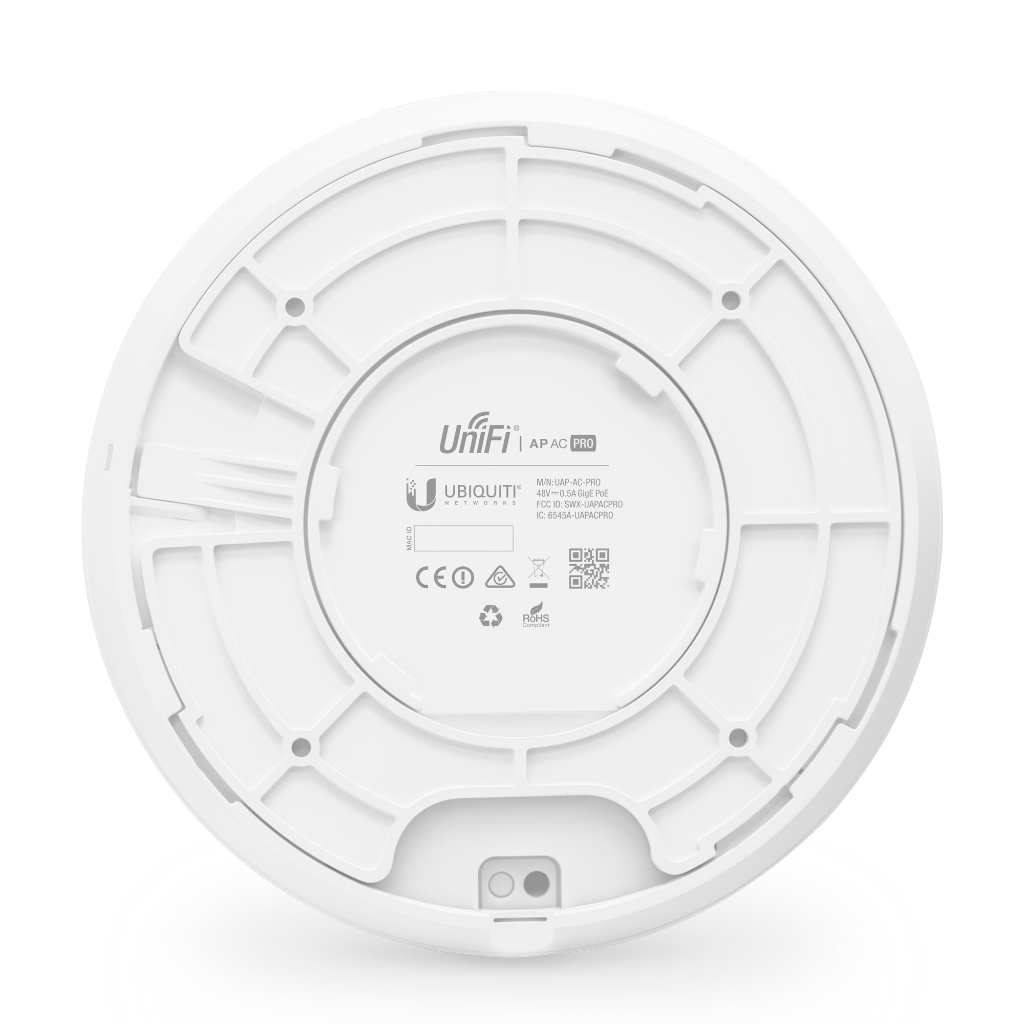 UBNT UniFi AC Pro UBNT UniFi UAP-AC-PRO - UBNT UniFi AC PRO 802.11ac 1300Mbps Dualband AP - görsel 4