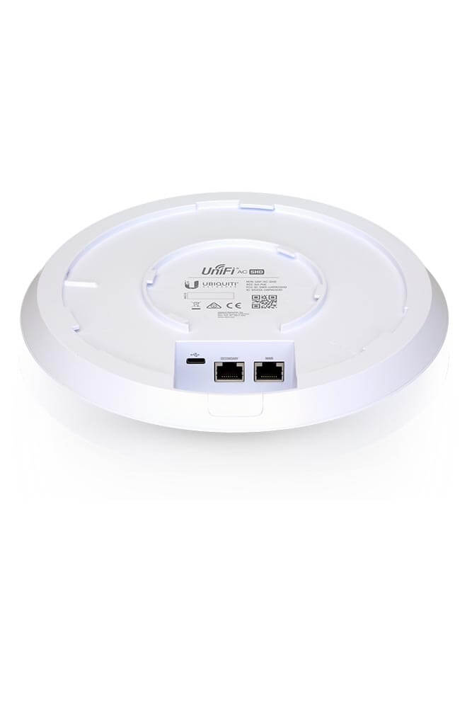 UBNT UniFi AC SHD UBNT UniFi UAP‑AC‑SHD - UBNT UniFi AC SHD 802.11ac Wave2 4X4 MU-MiMO 2Gbit Dualband AP - görsel 11